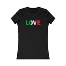 Women's Love T-Shirt Italy