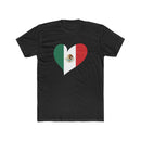 Men's Big Heart T-Shirt Mexico