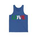 Women's Love Tank Italy