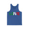 Women's Love Tank Italy