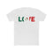 Men's Love T-Shirt Mexico