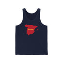 Women's Home Tank Spain