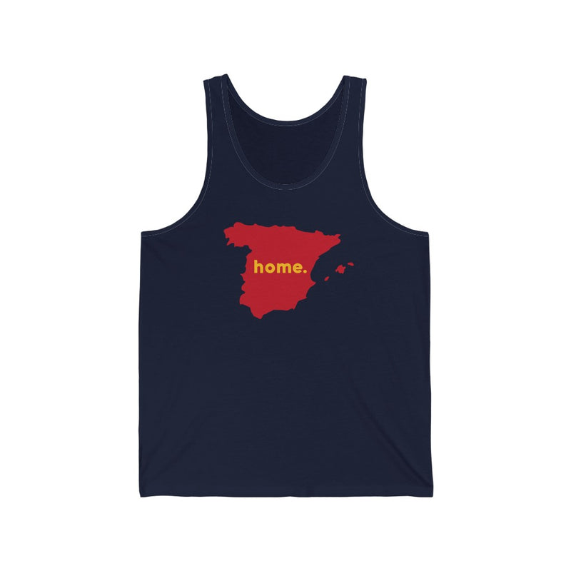 Women's Home Tank Spain