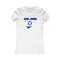 Women's Big Heart T-Shirt Israel