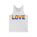 Women's Love Tank Pride