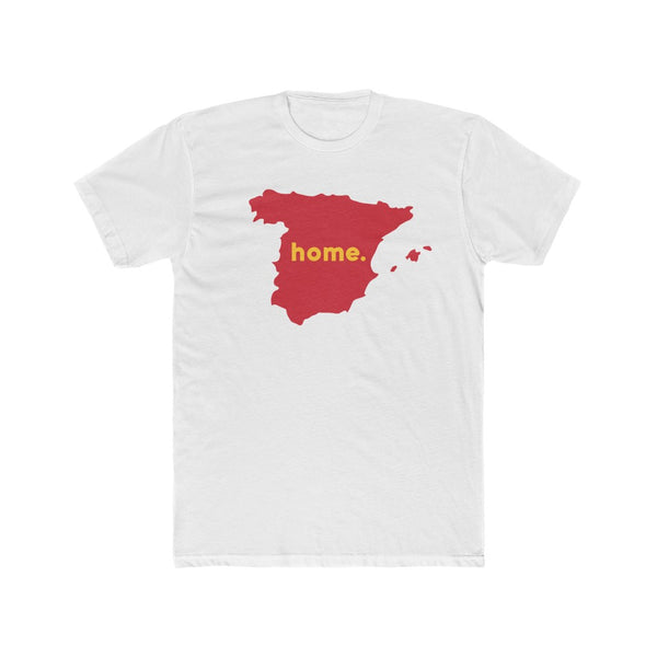 Men's Home T-Shirt Spain