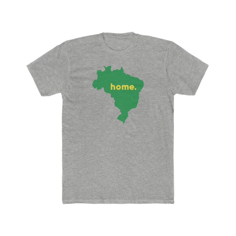 Men's Home T-Shirt Brazil