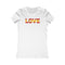 Women's Love T-Shirt Spain