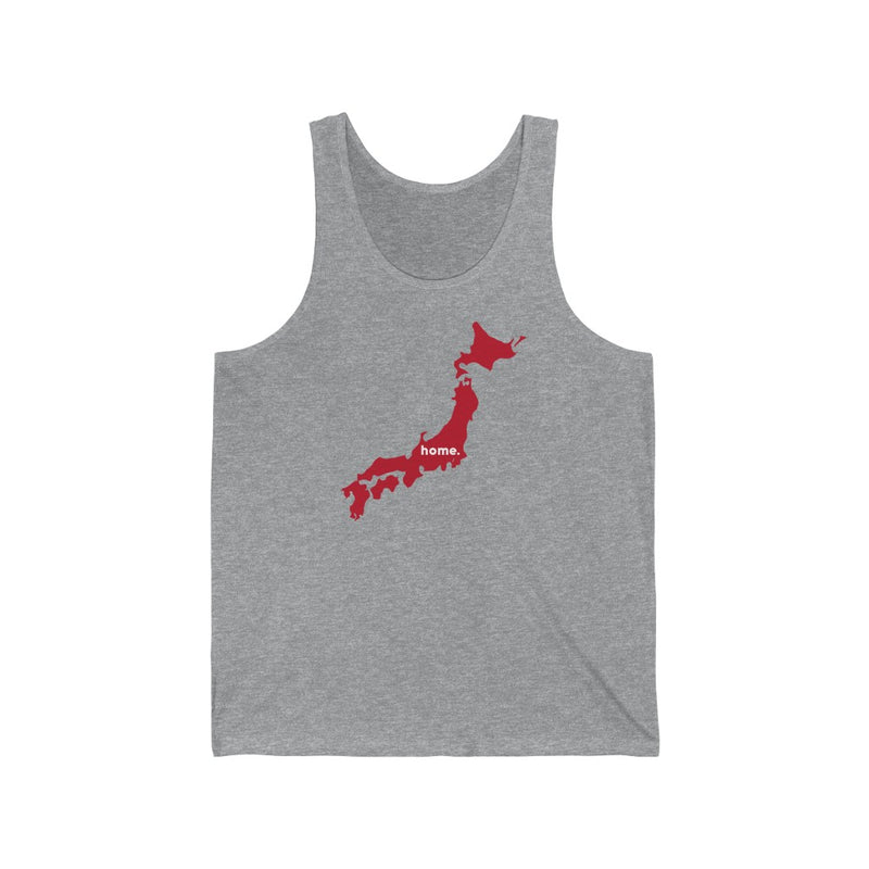 Women's Home Tank Japan