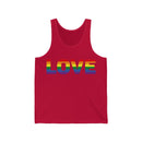 Women's Love Tank Pride