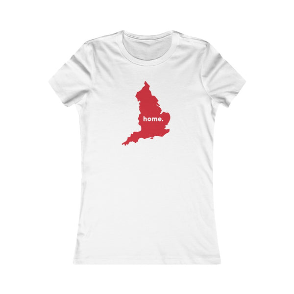 Women's Home T-Shirt England