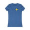 Women's Flag Heart T-Shirt Sweden