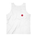 Men's Flag Heart Tank Japan