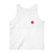 Men's Flag Heart Tank Japan