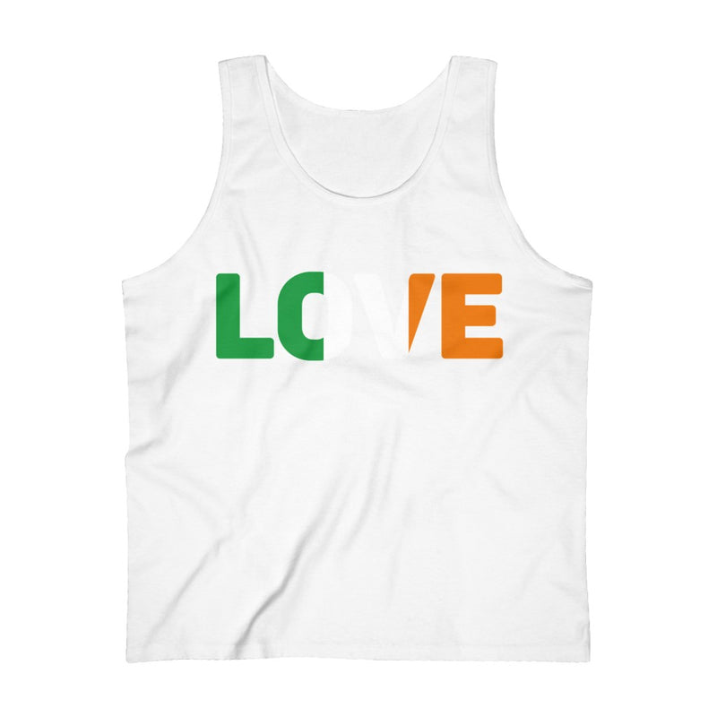 Men's Love Tank Ireland