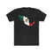 Men's Flag Map T-Shirt Mexico