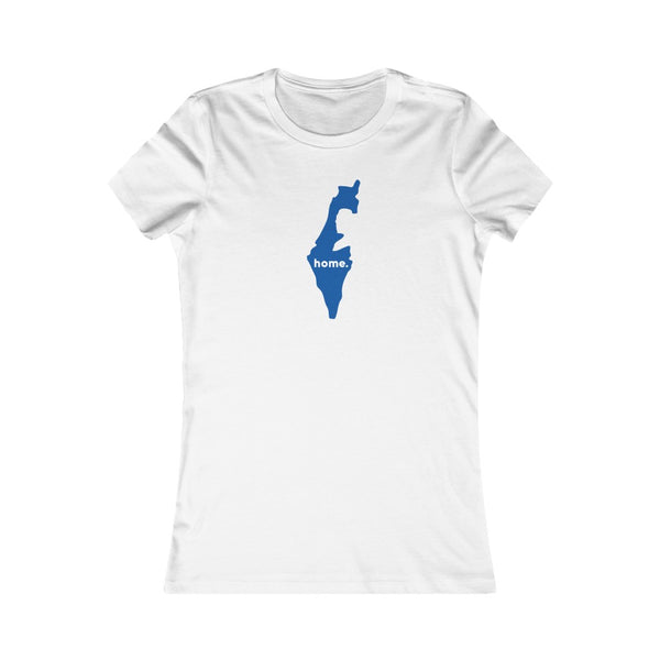 Women's Home T-Shirt Israel