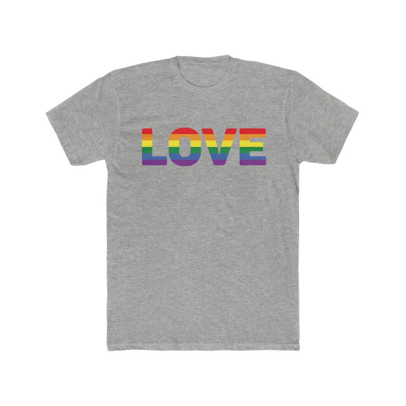 Men's Love T-Shirt Pride