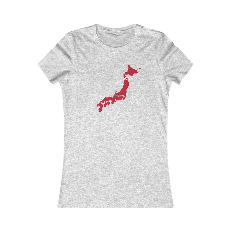 Women's Home T-Shirt Japan