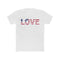 Men's Love T-Shirt USA