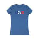 Women's Love T-Shirt France