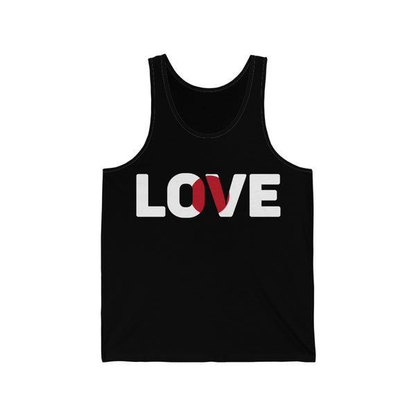 Women's Love Tank Japan