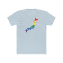 Men's Flag Map Home Pride T-Shirt Japan