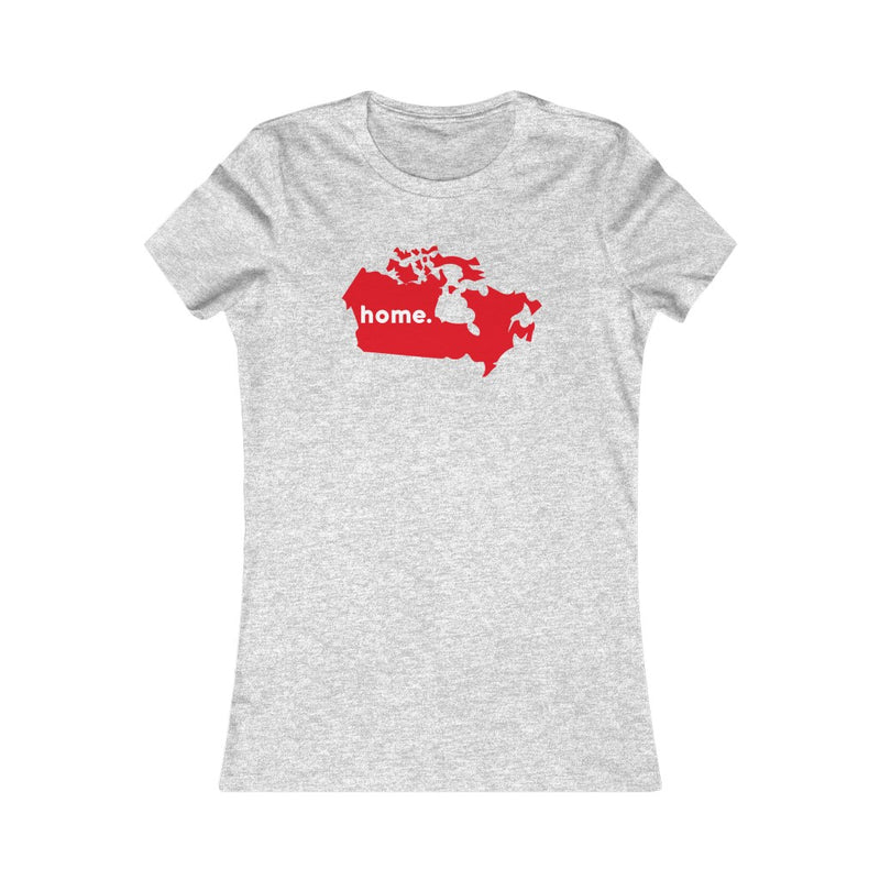 Women's Home T-Shirt Canada