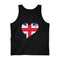 Men's Big Heart Tank United Kingdom