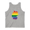 Men's Flag Map Pride Tank Germany