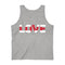 Men's Love Tank England