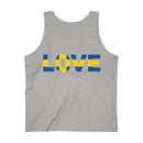 Men's Love Tank Sweden