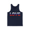 Women's Love Tank Russia