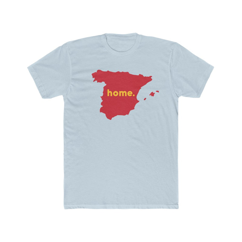 Men's Home T-Shirt Spain