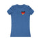 Women's Flag Heart T-Shirt Germany