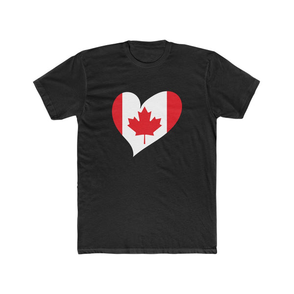 Men's Big Heart T-Shirt Canada