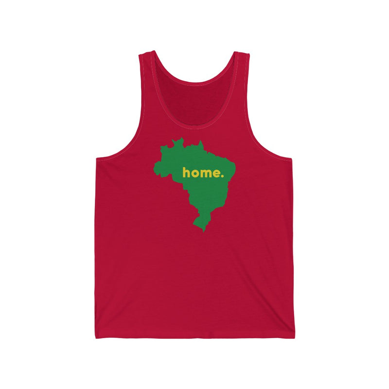 Women's Home Tank Brazil