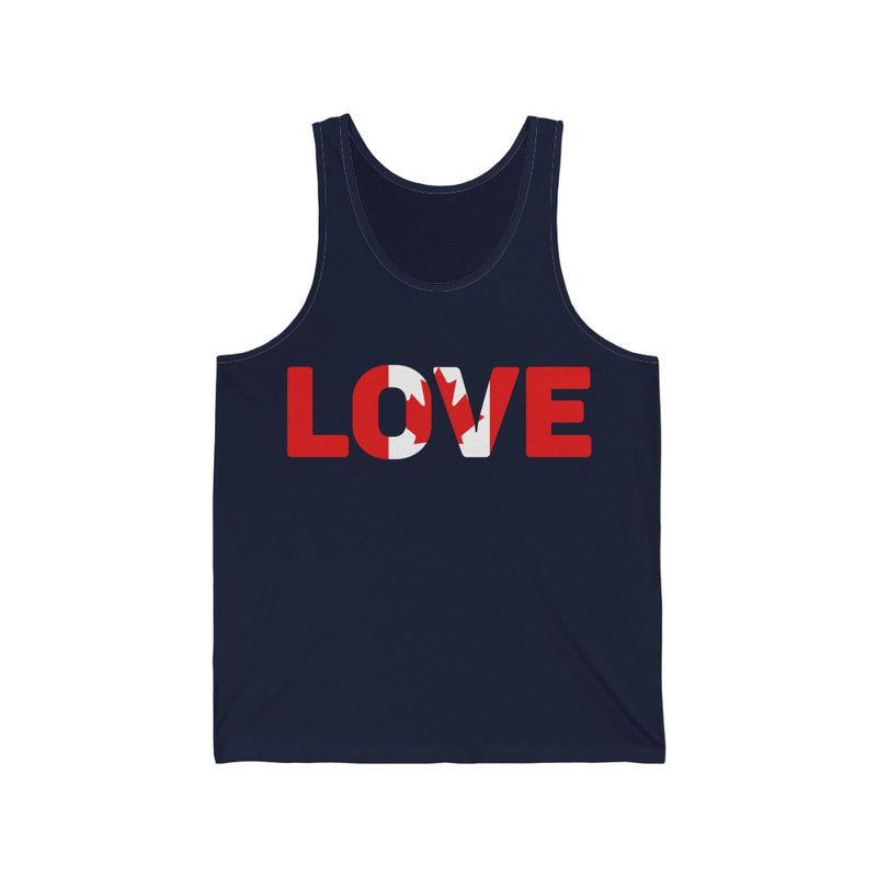 Women's Love Tank Canada