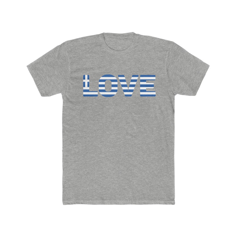 Men's Love T-Shirt Greece