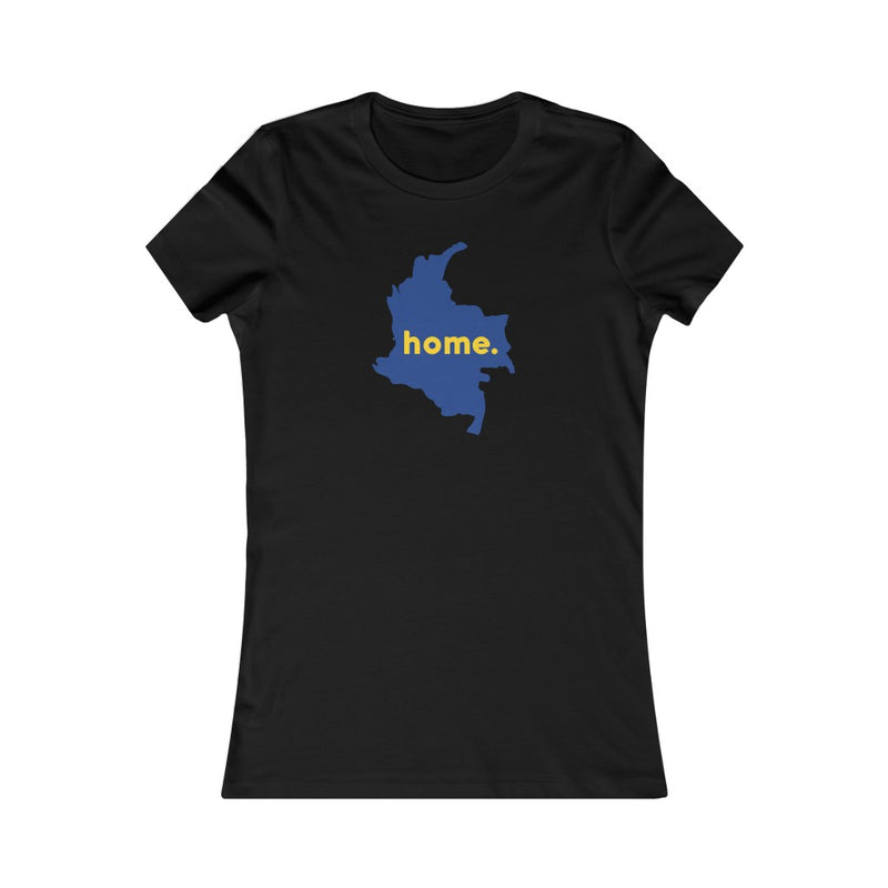 Women's Home T-Shirt Colombia