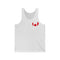 Women's Flag Heart Tank Canada