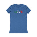 Women's Love T-Shirt Mexico