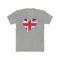 Men's Big Heart T-Shirt United Kingdom