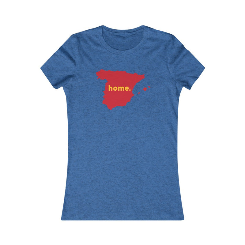 Women's Home T-Shirt Spain