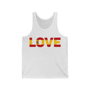 Women's Love Tank Spain