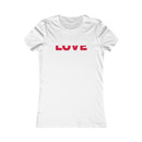 Women's Love T-Shirt Poland