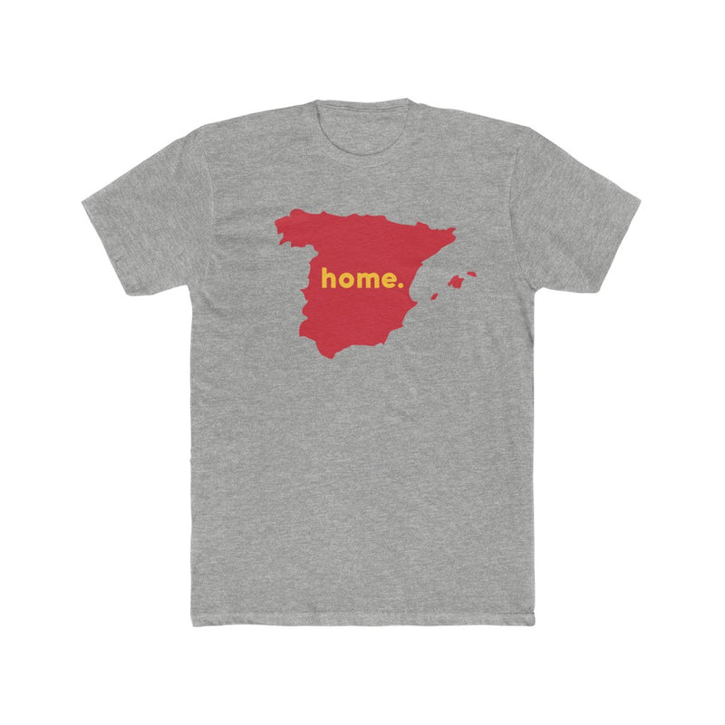 Men's Home T-Shirt Spain