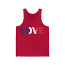 Women's Love Tank France