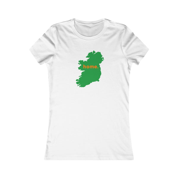 Women's Home T-Shirt Ireland