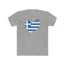 Men's Big Heart T-Shirt Greece